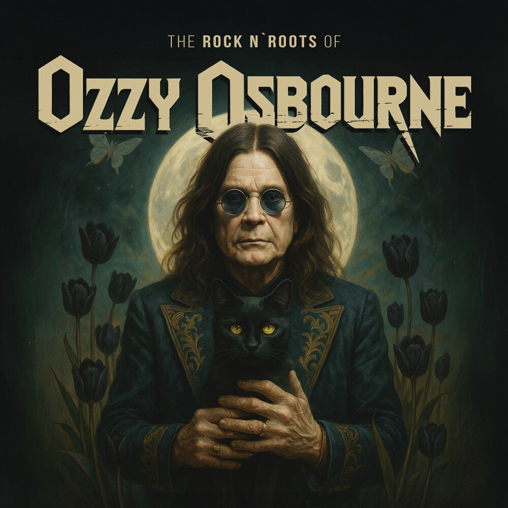 Ozzy Osbourne - Rock N' Roots Of [LP]