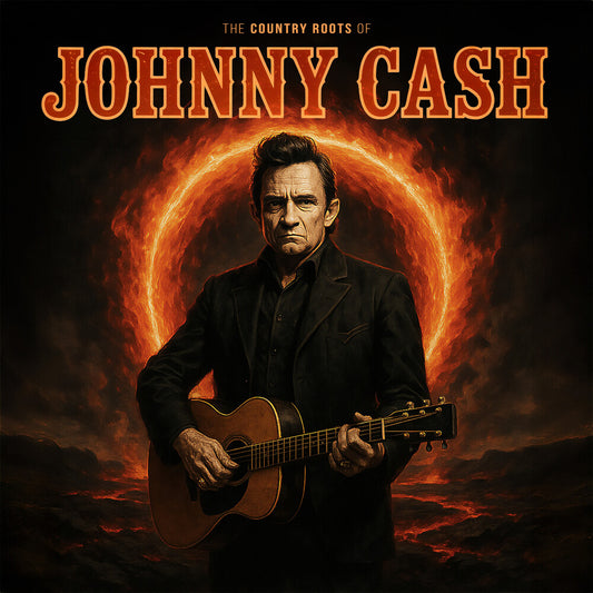 Pre-Order: Johnny Cash - Country Roots Of [LP]