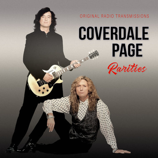 David Coverdale  / Page,Jimmy - Rarities [LP]