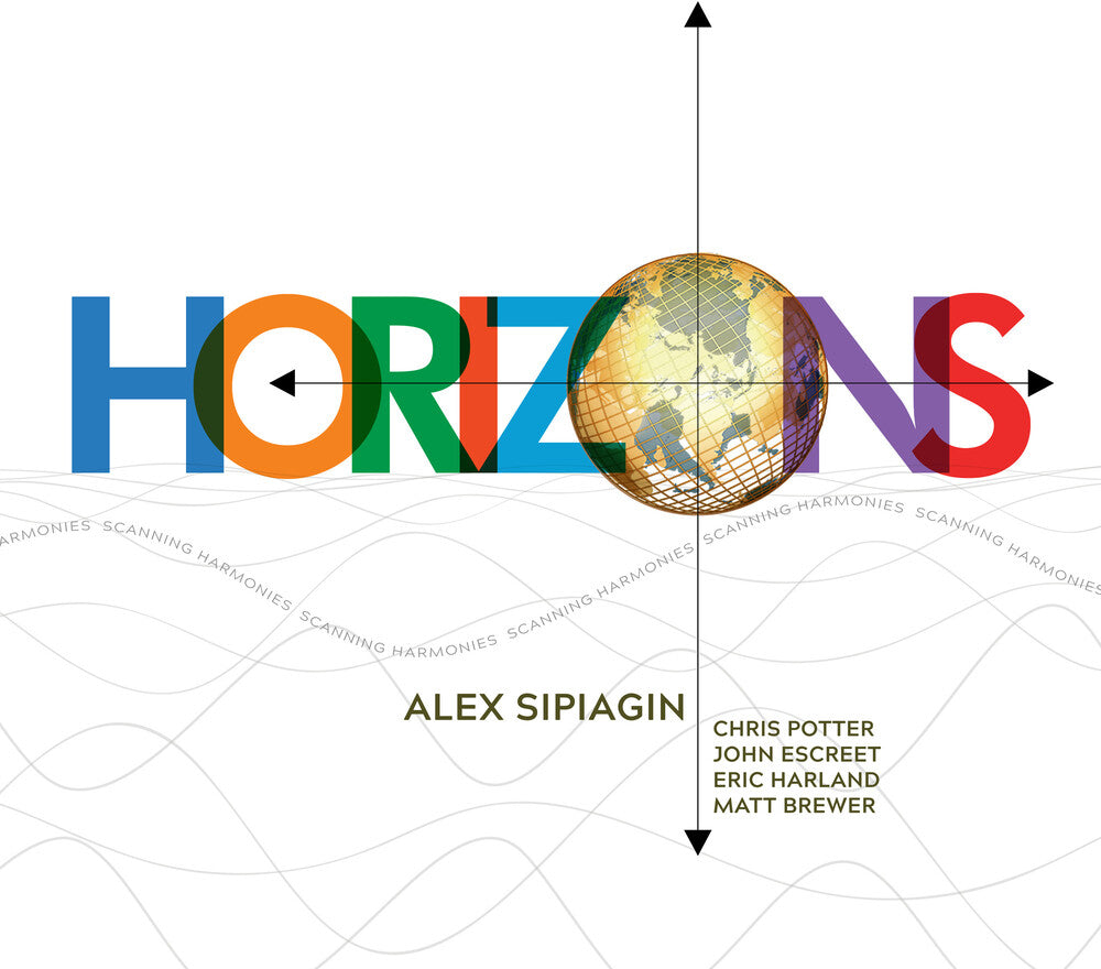 Alex Sipiagin - Horizons [LP]