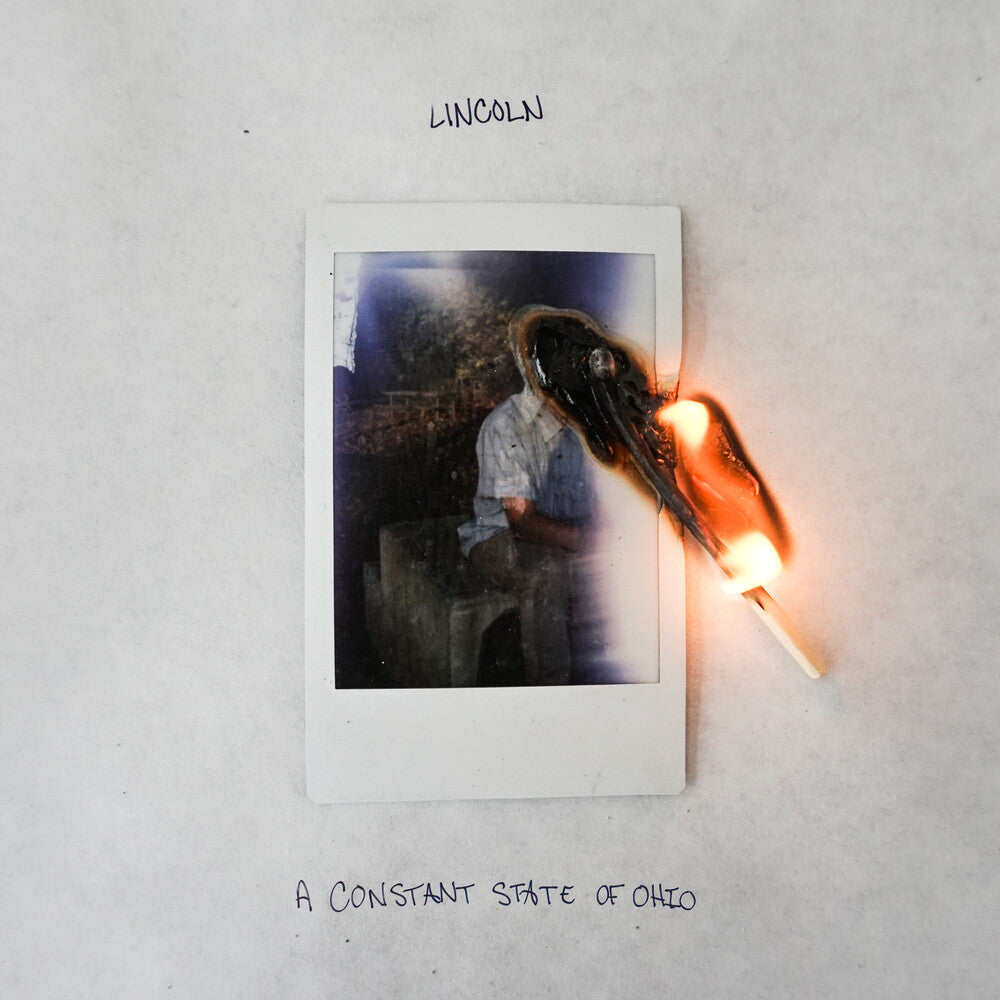 Lincoln - Constant State Of Ohio [Colored Vinyl] [Limited Edition] (Org)