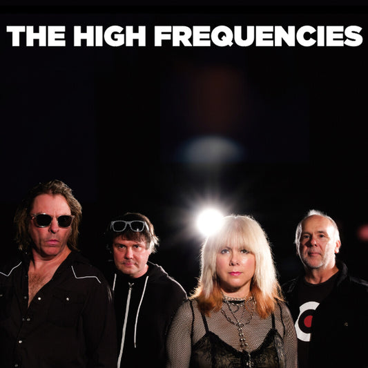 High Frequencies - High Frequencies [CD]