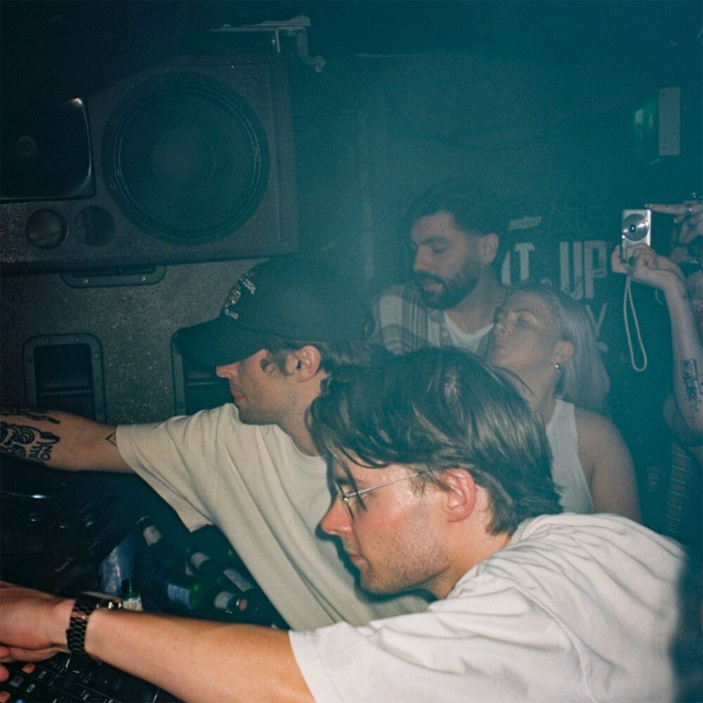 Mall Grab - Crazy [LP]