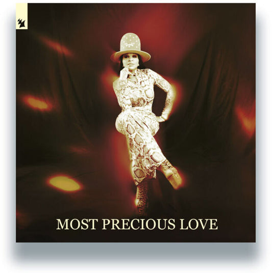 Blaze Presents Udaufl - Most Precious Love (Aniv) [LP]