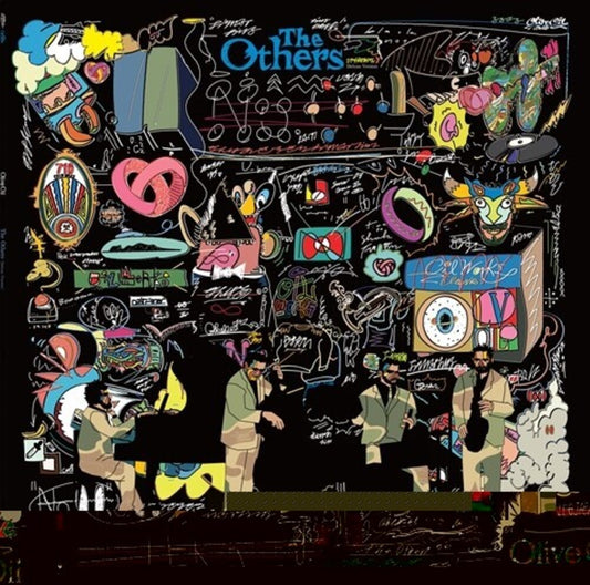 Pre-Order: Olive Oil - Others [Deluxe]