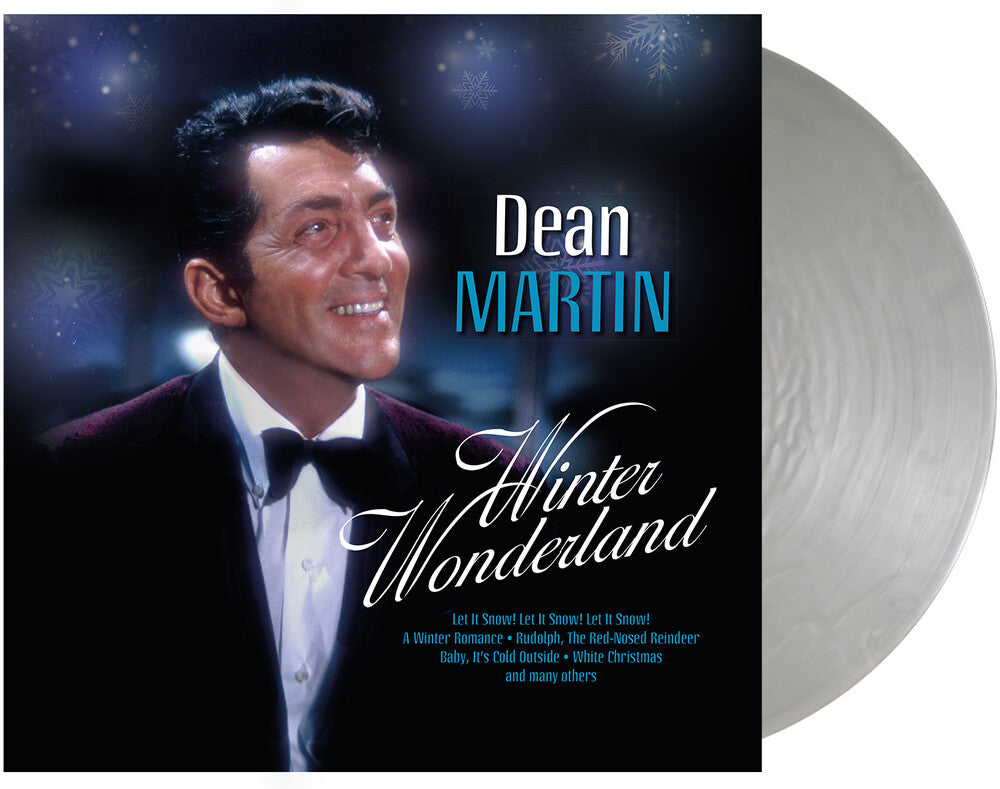 Dean Martin - Winter Wonderland [Clear Vinyl] [Limited Edition] [180 Gram] (Slv)