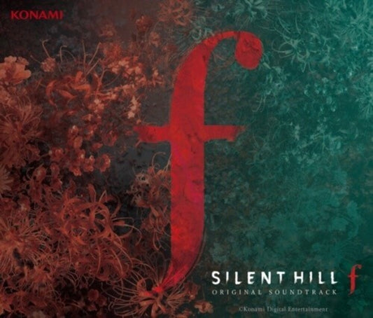 Pre-Order: Silent Hill - Silent Hill F - O.S.T. [CD]