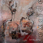 the album cover for Excide - Bastard Hymns