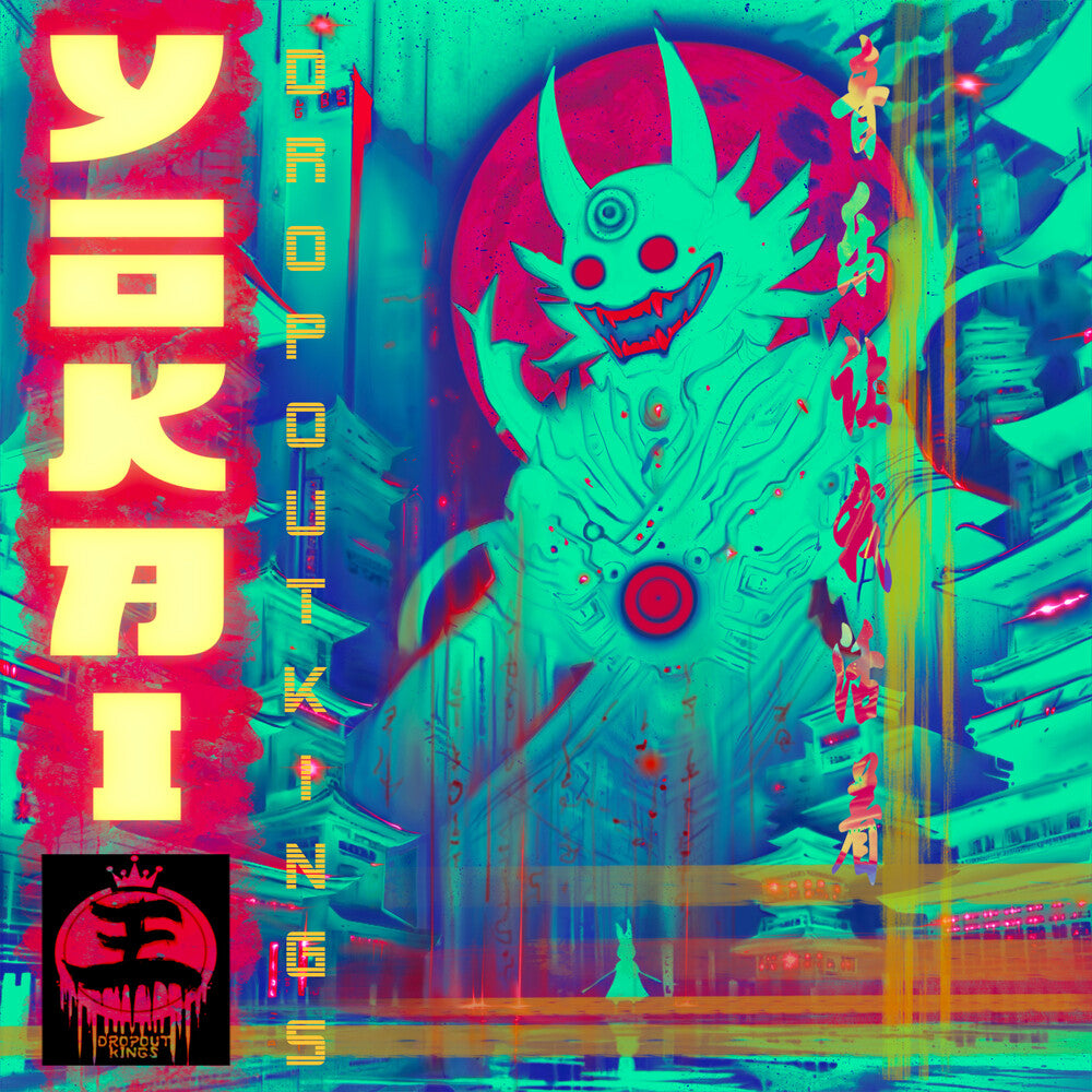 Dropout Kings - Yokai [CD]