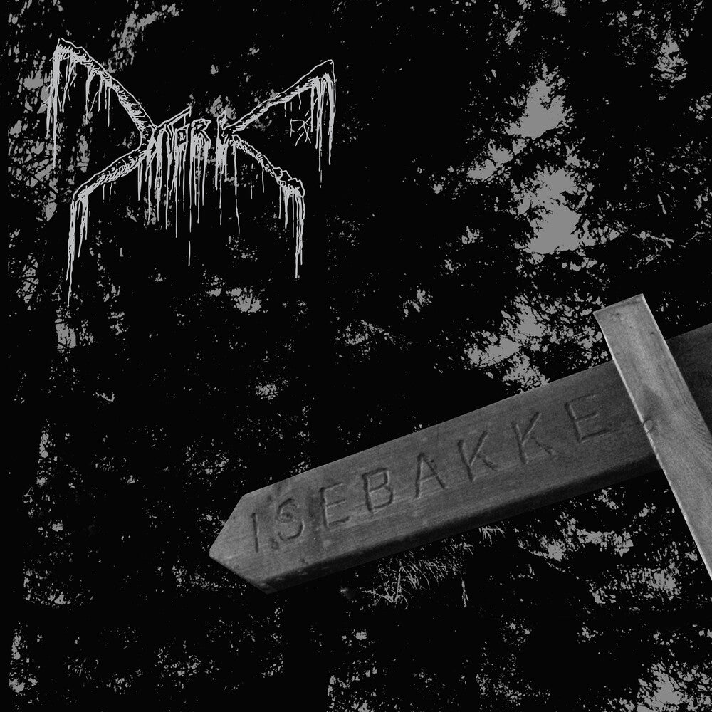 Mork - Isebakke (Blue) [Clear Vinyl] (Aniv)