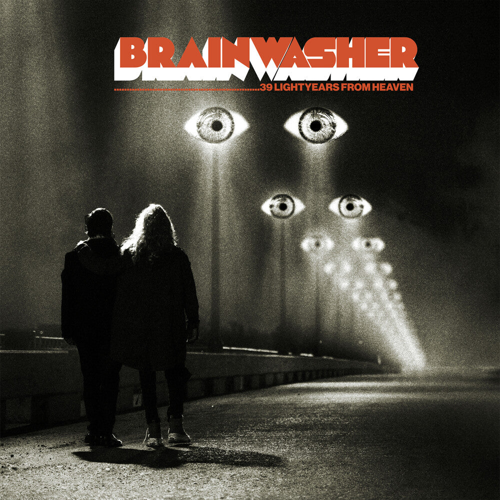 Brainwasher - 39 Lightyears From Heaven [LP]
