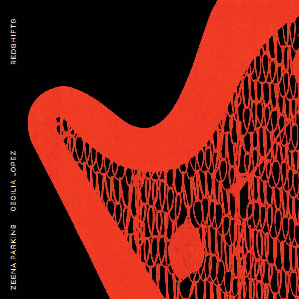 Zeena Parkins - Redshifts [CD]