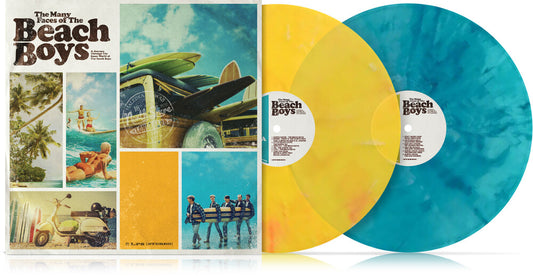 Many Faces Of The Beach Boys / Various - Colored - Many Faces Of The Beach Boys / Various - Colored [LP]