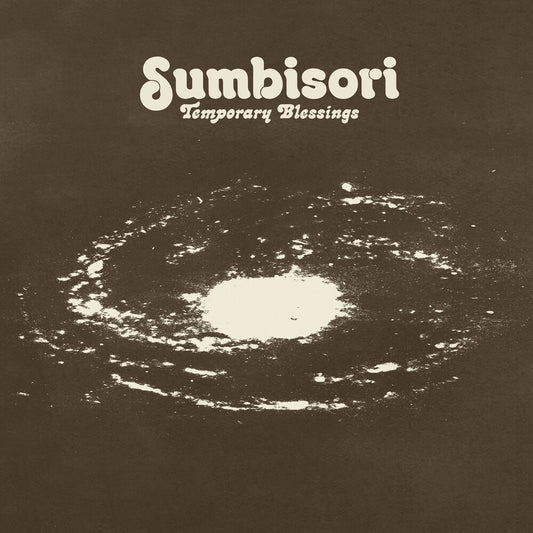 Temporary Blessings - Sumbisori - Orange (Brwn) [Colored Vinyl] (Org)