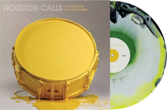 Houston Calls - Collection Of Short Stories [LP]