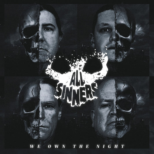 All Sinners - We Own The Night [LP]