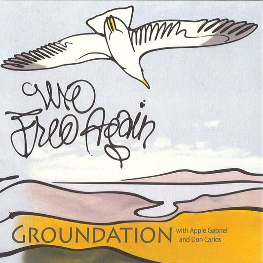 Pre-Order: Groundation - We Free Again [LP]