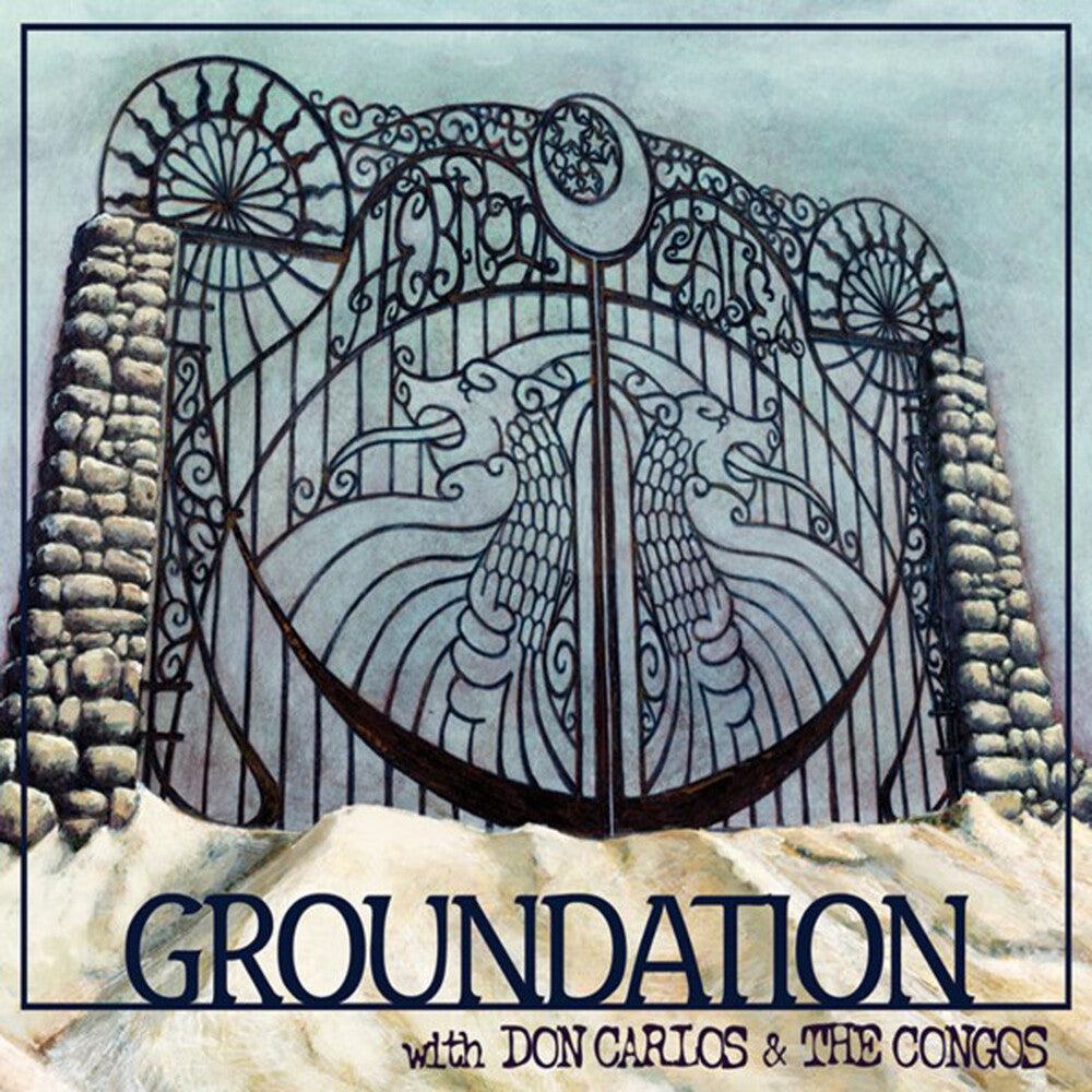 Pre-Order: Groundation - Hebron Gate [LP]