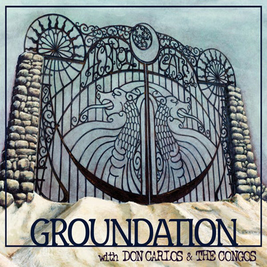 Pre-Order: Groundation - Hebron Gate [LP]