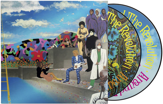 Pre-Order: Prince & The Revolution - Around The World In A Day [CD]