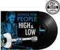 Pre-Order: Mike Pope - Songs For People High & Low [LP]
