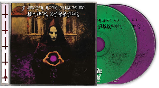Various Artists - A Stoner Rock Tribute to Black Sabbath [CD]
