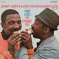 the album cover for Jimmy Smith & Wes Montgomery - Jimmy & Wes (The Dynamic Duo) (Verve Vault Series)
