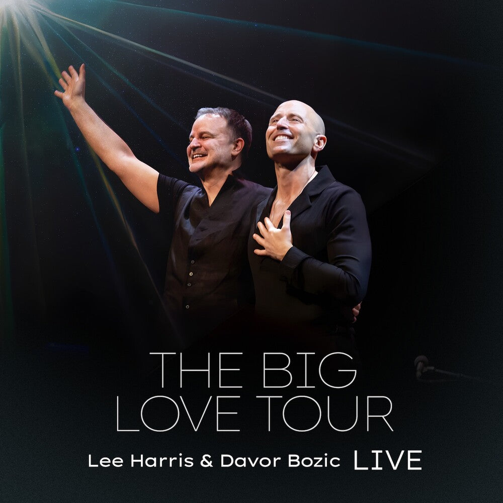 Lee Harris  / Bozic,Davor - Big Love Tour Live [CD]
