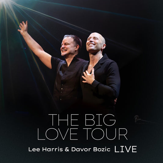 Lee Harris  / Davor,Bozic - Big Love Tour Live (Gate) [Limited Edition]