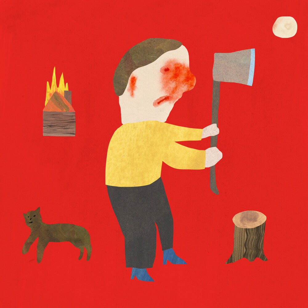 Pre-Order: Keaton Henson - Parader [LP]