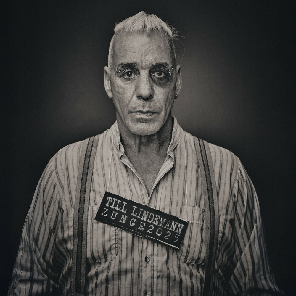 Till Lindemann - Zunge 2025 [Deluxe]