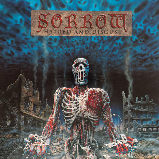 Sorrow - Hatred And Disgust [LP]