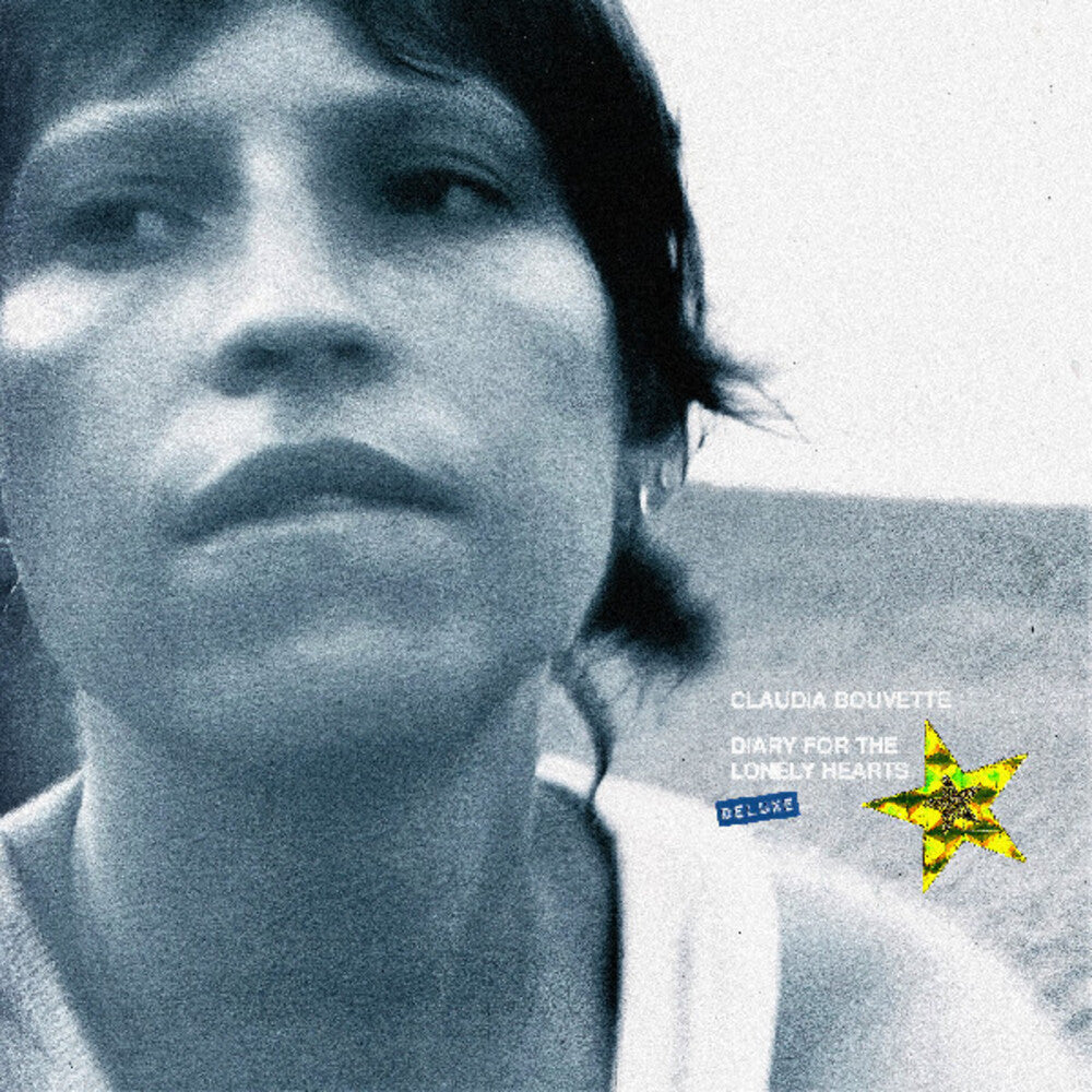 Claudia Bouvette - Diary For The Lonely Hearts [Colored Vinyl] [Deluxe] (Gate)