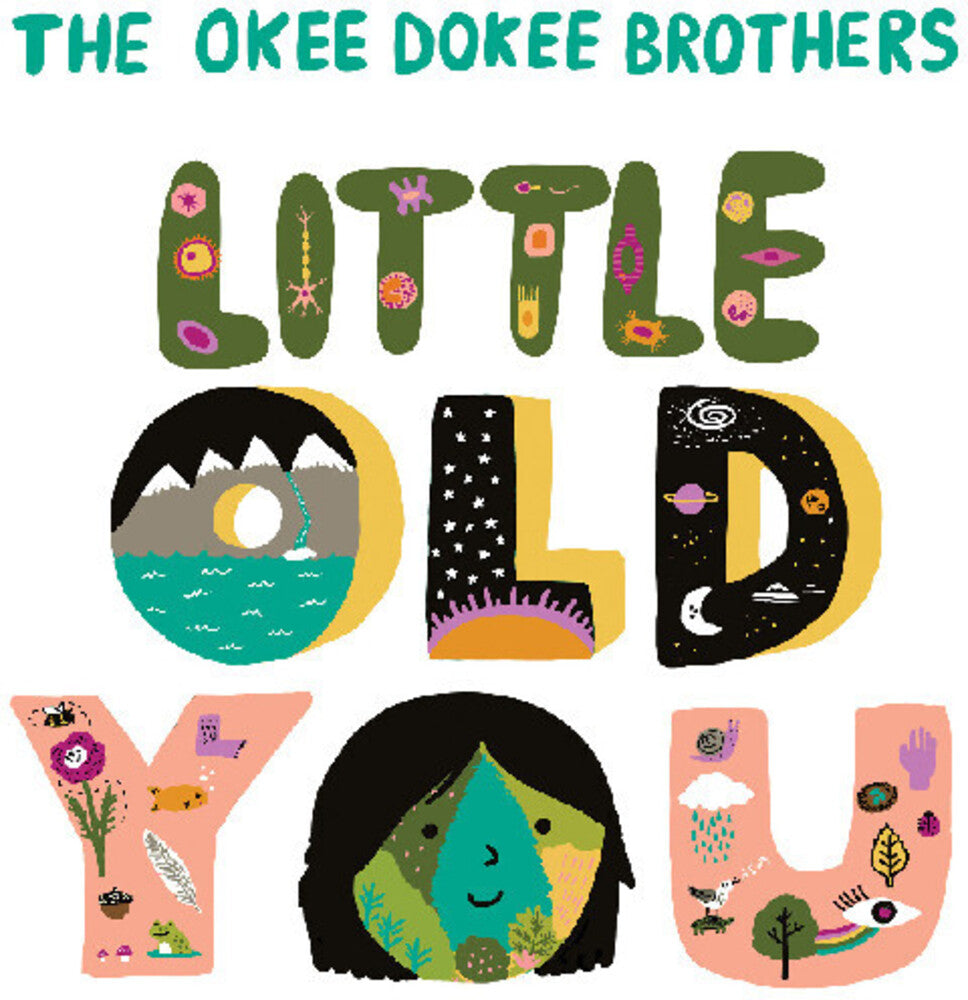 Okee Dokee Brothers - Little Old You [LP]
