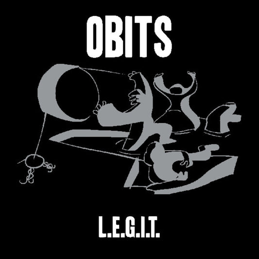 Obits - Legit [LP]