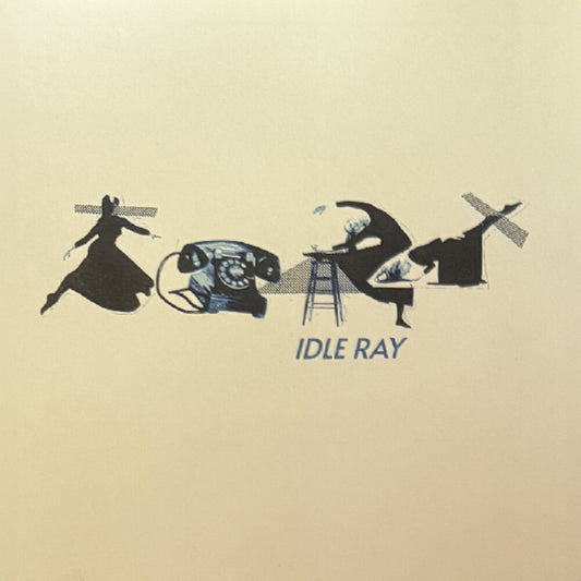 Idle Ray - Eternal Fade [LP]