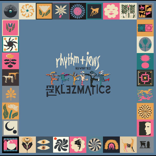 Klezmatics - Rhythm + Jews Revisited [LP]