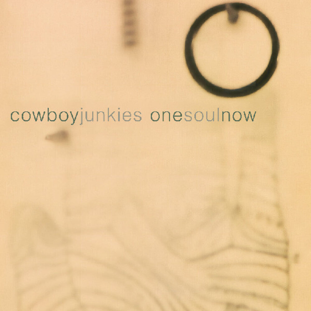 Cowboy Junkies - One Soul Now [Colored Vinyl] (Ylw)