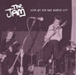 the album cover for Jam - Live At The Rat Boston 13th Oct 1977 [Colored Vinyl] (Spla)
