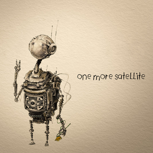Pre-Order: One More Satellite - One More Satellite [CD]