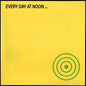 the album cover for Olaf Nicolai - Every Day At Noon