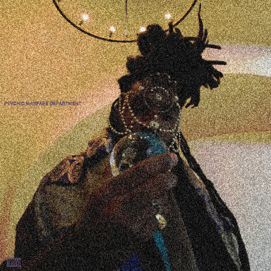 Pre-Order: Chester Watson - Psychic Warfare Department (Cbgr) [Colored Vinyl]