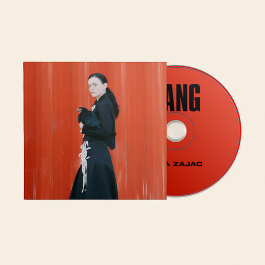Pre-Order: Iona Zajac - Bang [CD]