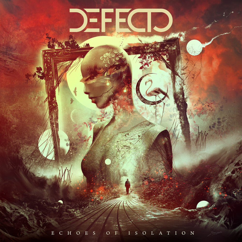 Defecto - Echoes Of Isolation [CD]