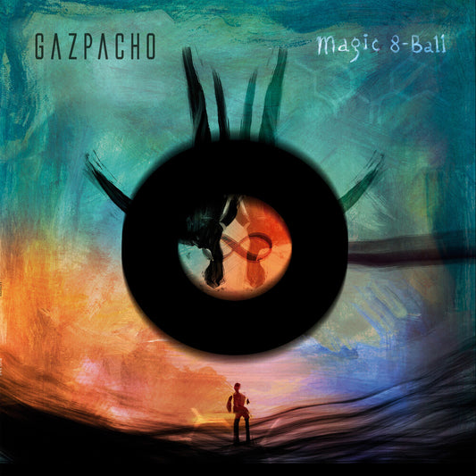 Gazpacho - Magic 8 Ball [LP]