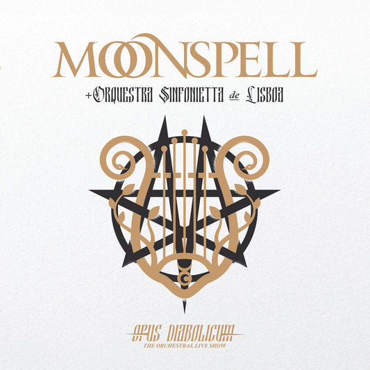 Moonspell - Opus Diabolicum: The Orchestral Live Show [LP]