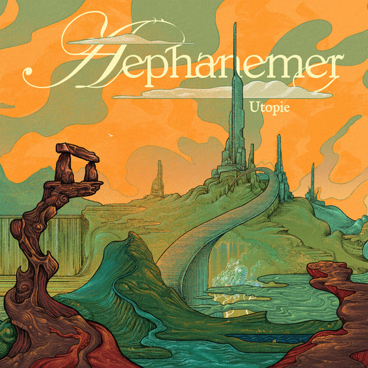 Aephanemer - Utopie [CD]