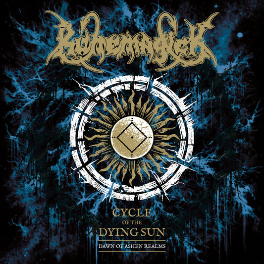 Runemagick - Cycle Of The Dying Sun (Dawn Of Ashen Realms) [CD]