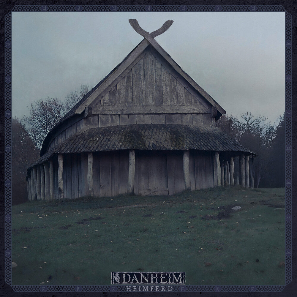 Danheim - Heimferd [Limited Edition] [Digipak]