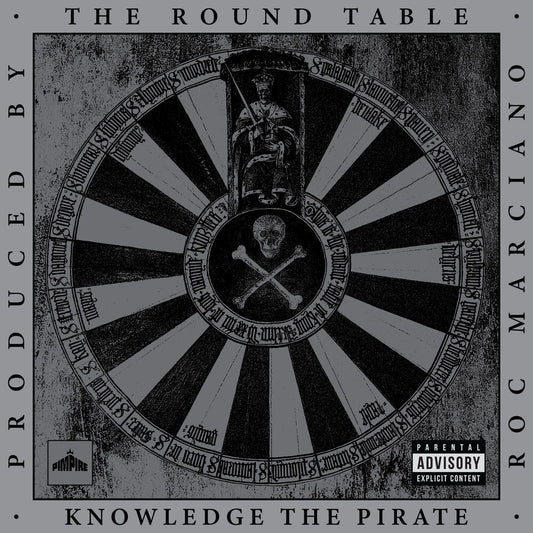 Knowledge the Pirate - Round Table [Limited Edition]